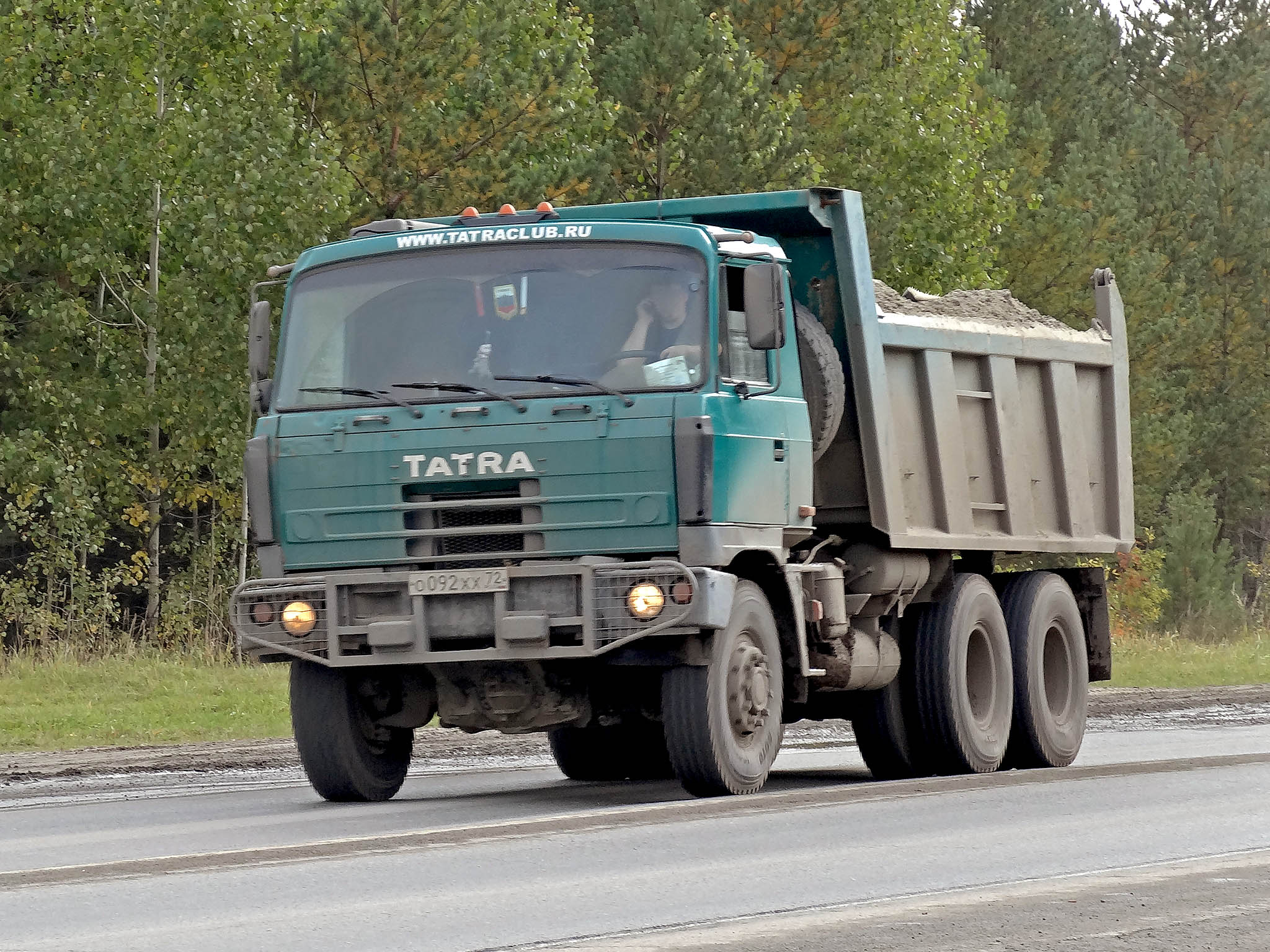 Автомобиль татра фото