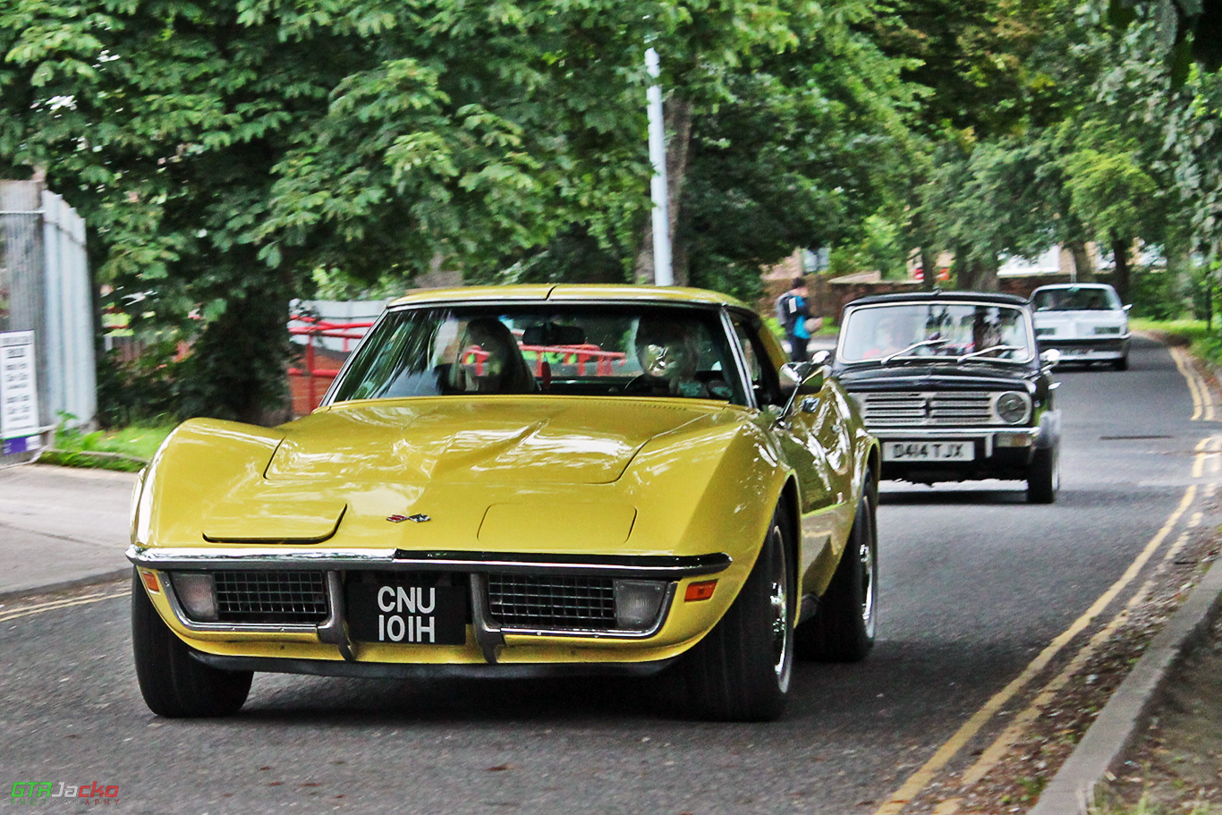 CNU101H, Chevrolet Corvette 3rd gen Coupé (C3; 37), 1967–1973