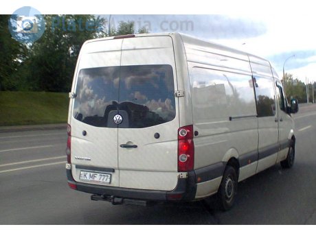 K MF 777, Volkswagen Crafter