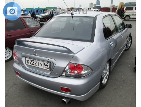 к222ту64, Mitsubishi Lancer