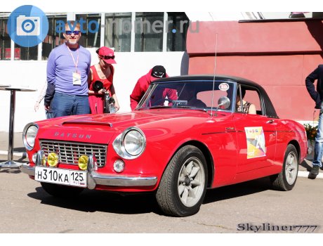 н310ка125, Datsun Fairlady