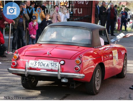 н310ка125, Datsun Fairlady