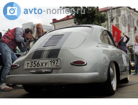 т356ху197, Porsche 356