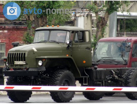 к975нс74, Ural (UralAZ) 4320/5557