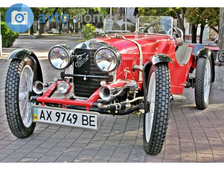 AX 9749 BE, FIAT 508/1100