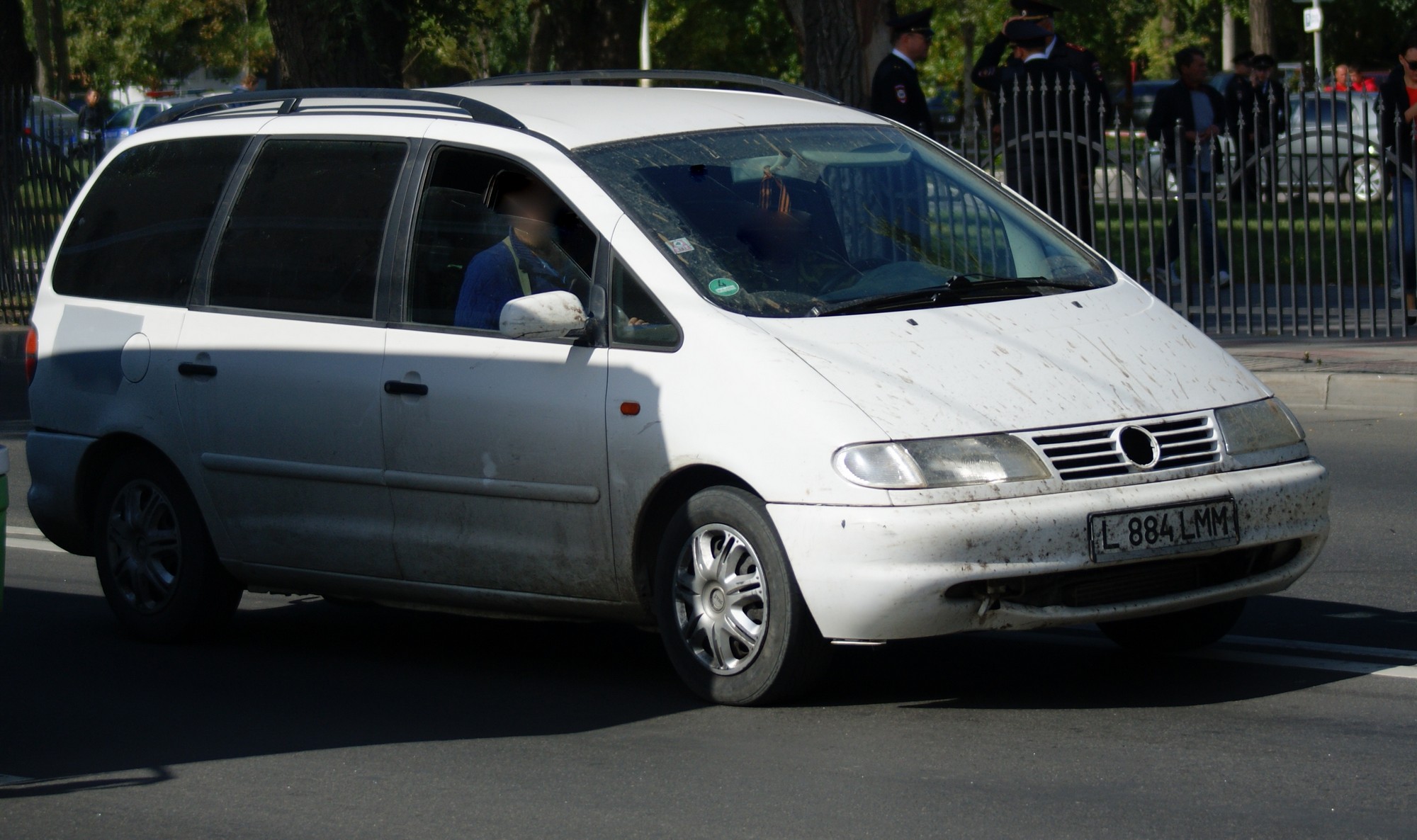 L 884 LMM, Volkswagen Sharan 1st gen (7M), 1995–2000