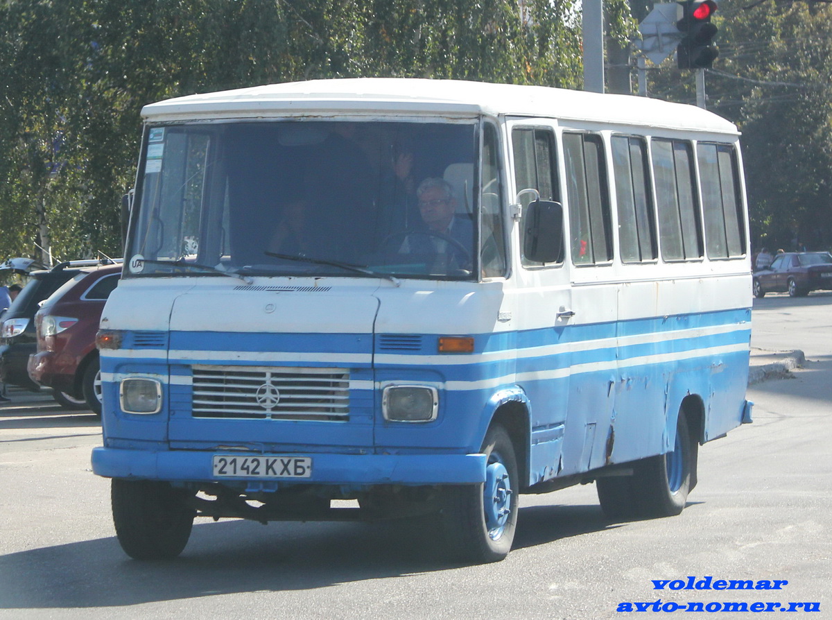 2142 КХБ, Mercedes-Benz O309 1st gen (309/310/313), 1967–1986