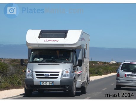 BQ-101-DN, Challenger Birthday