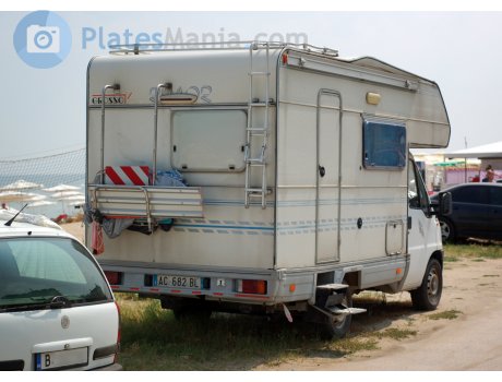 AC 682 BL, Rimor Europeo