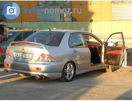 к222ту64, Mitsubishi Lancer
