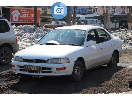 8847 КЧН, Toyota Sprinter