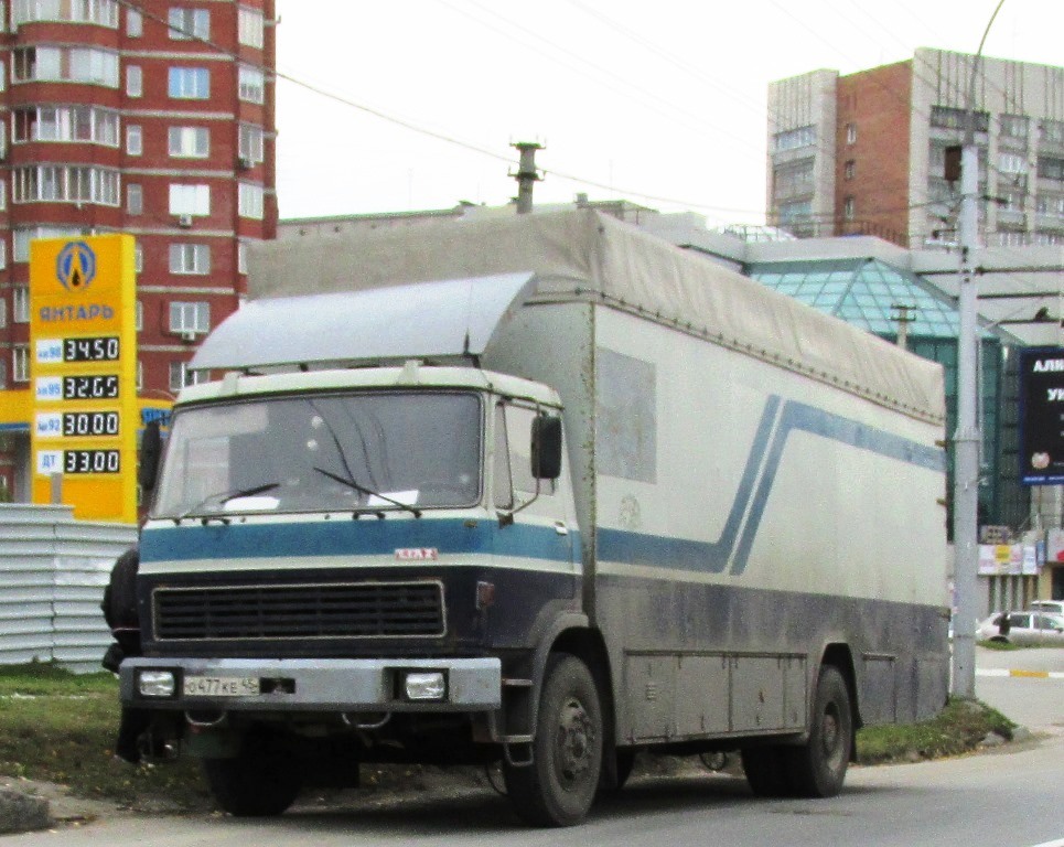о 477 ке 45, LIAZ 100 