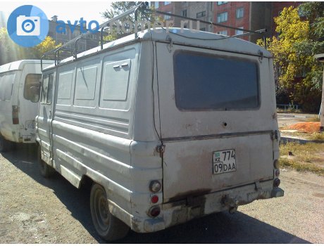 774 DAA 09, FSC Lublin Żuk