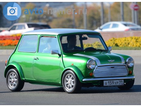 а159хр99, Rover Mini