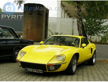 ES GT 900H, Fiberfab FT Bonito