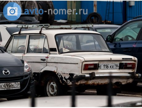 е116кх16, Lada (VAZ) 2106
