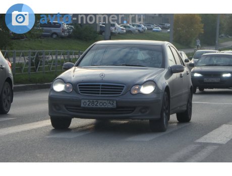 о282оо42, Mercedes-Benz C-Klasse