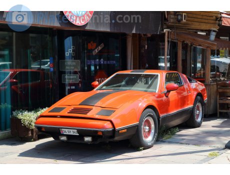34 SY 342, Bricklin SV-1