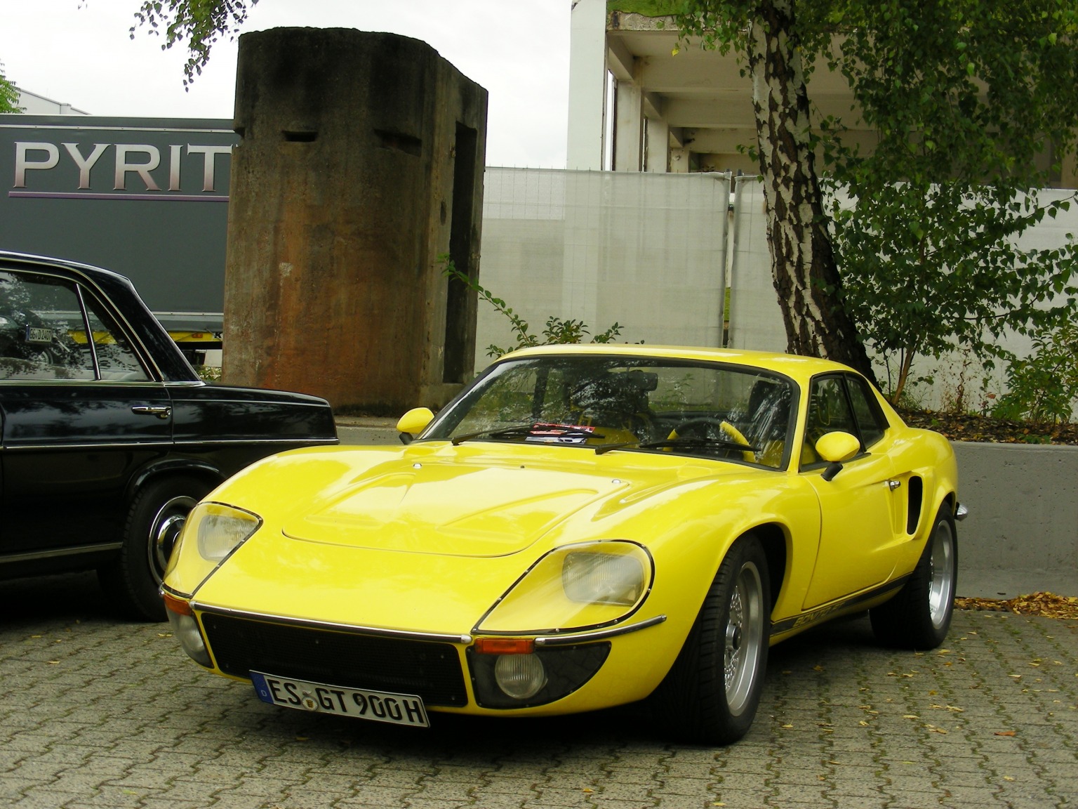 ES GT 900 H, Fiberfab FT Bonito 