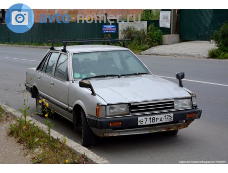 в718ра125, Daihatsu Charmant