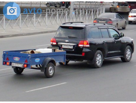 но 0707 54, SAZ (Saranskiy Zavodavtosamosvalov) 8299