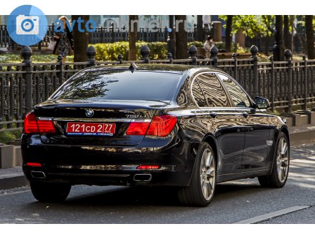 121CD 2 77, BMW 7 Series