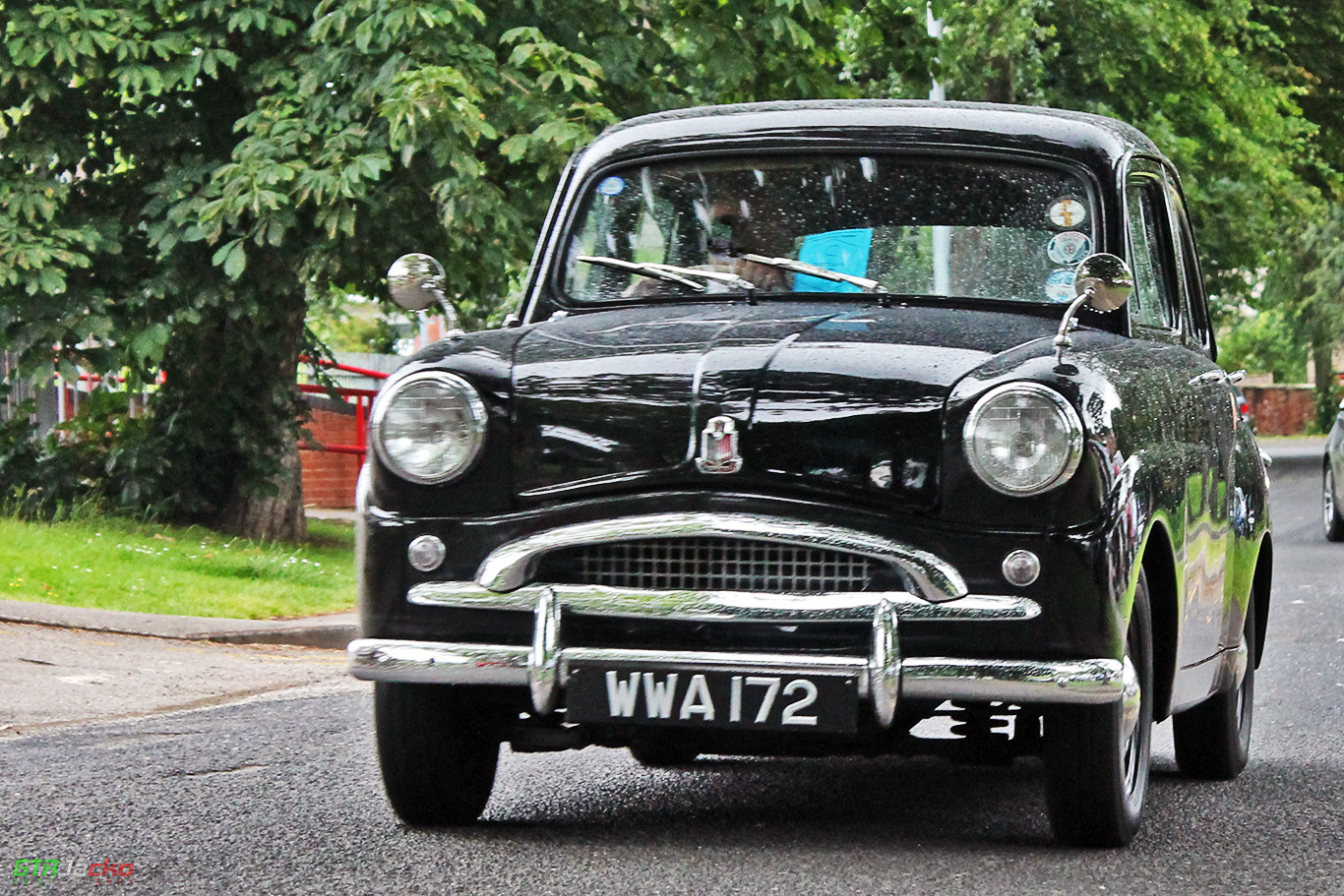 WWA172, Standard Ten 