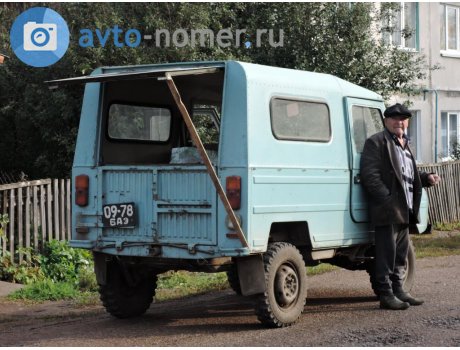 0978 БАЭ, LuAZ 969М