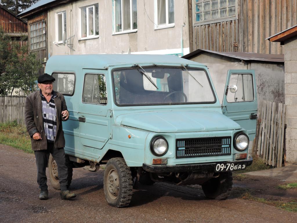 0978 БАЭ, LuAZ 969М 