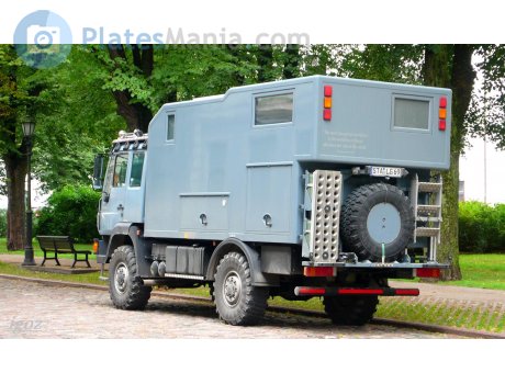 STA LG 69, MAN LE2000
