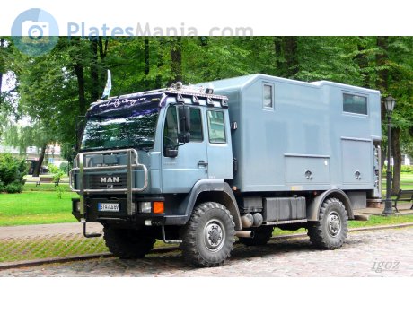 STA LG 69, MAN LE2000