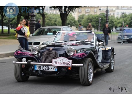 DB-628-XZ, Panther Kallista