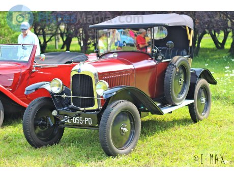 BL-055-PD, Citroёn Type A/C (5CV)