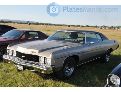 OT 02-56, Chevrolet Impala