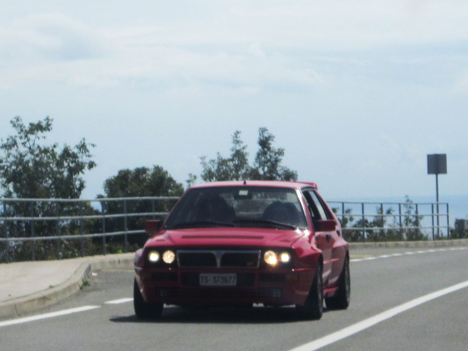 TS 373677, Lancia Delta 1st gen (831), 1979–1994