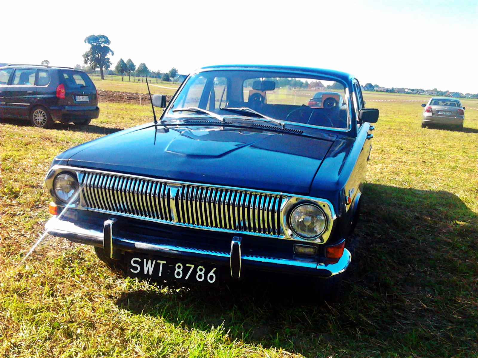 SWT 8786, GAZ 24 Волга 24(-01/07) Sedan, 1969–1985