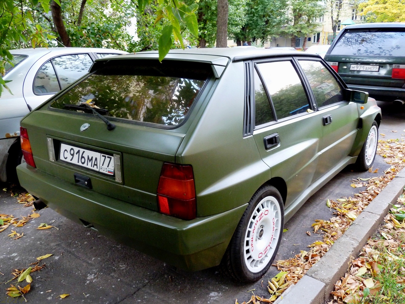 с 916 ма 77, Lancia Delta 1st gen (831), 1979–1994