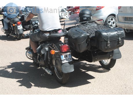 AW-616-CH, IMZ-Ural Sportsman