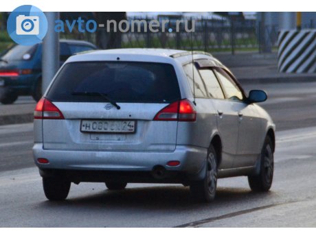 н080сх24, Nissan Wingroad