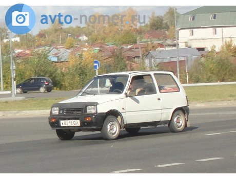 ж 8218 ВЛ, Lada (VAZ) 1111 Ока