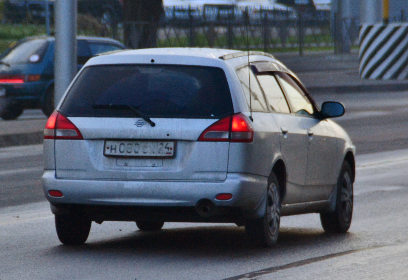 н 080 сх 24, Nissan Wingroad 2nd gen (Y11), 1999–2001