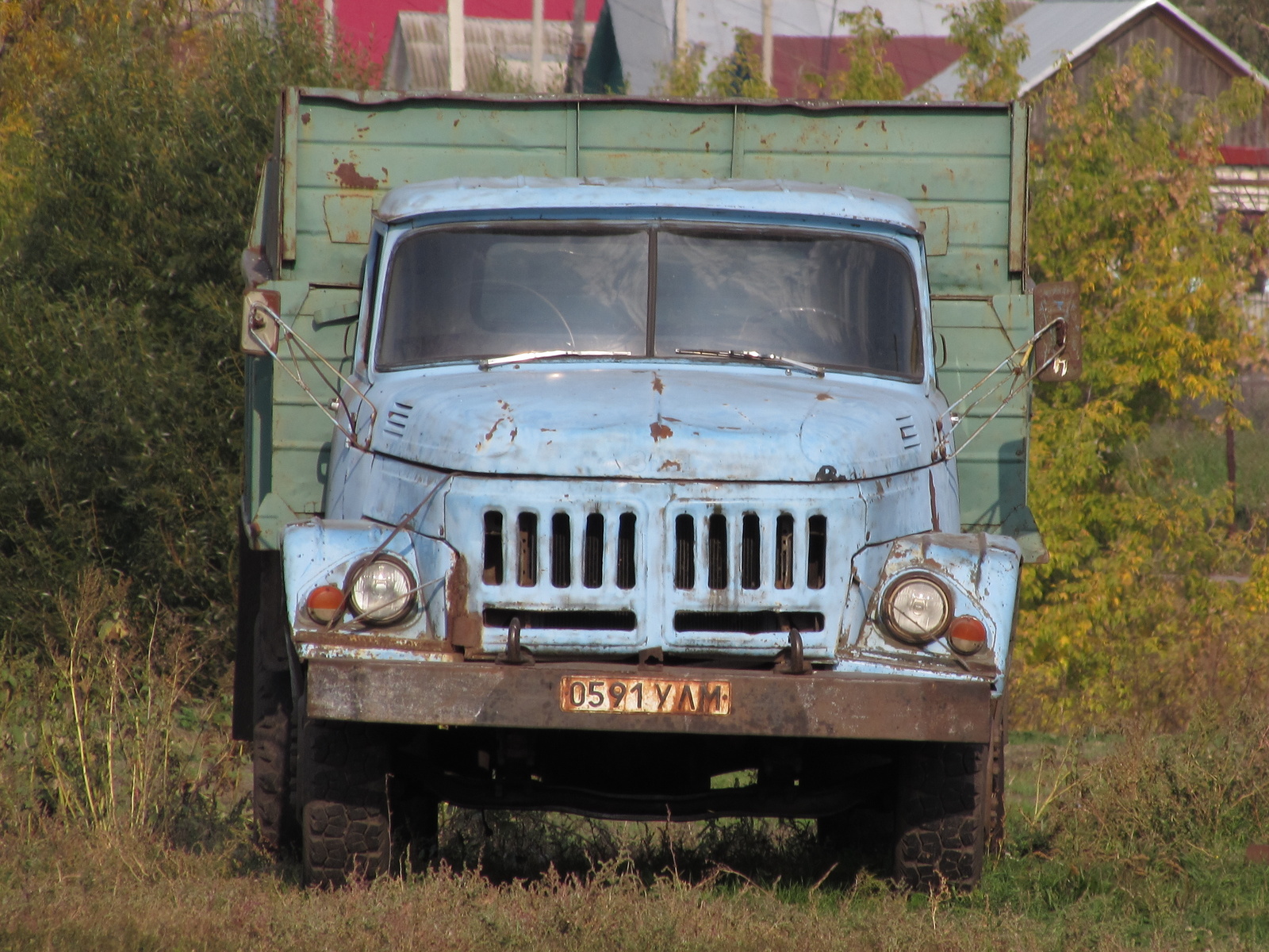 0591 УЛМ, ZIL 130 ММЗ-4502, 1975–1995