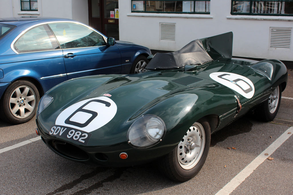 SDV982, Proteus D-Type 