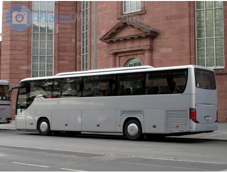 WM 3896C, Setra 400-Series