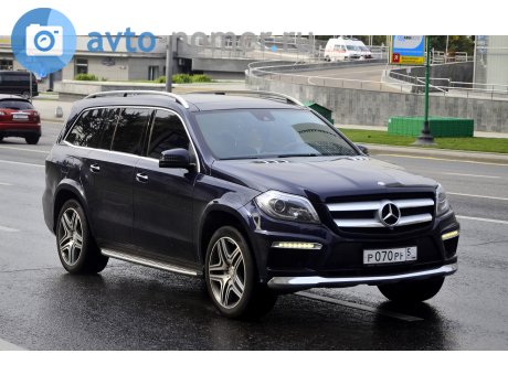 р070рр50, Mercedes-Benz GL-Klasse
