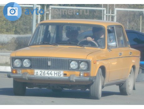 д 2644 НБ, Lada (VAZ) 2106