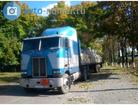 BI 3910 CA, Peterbilt 362