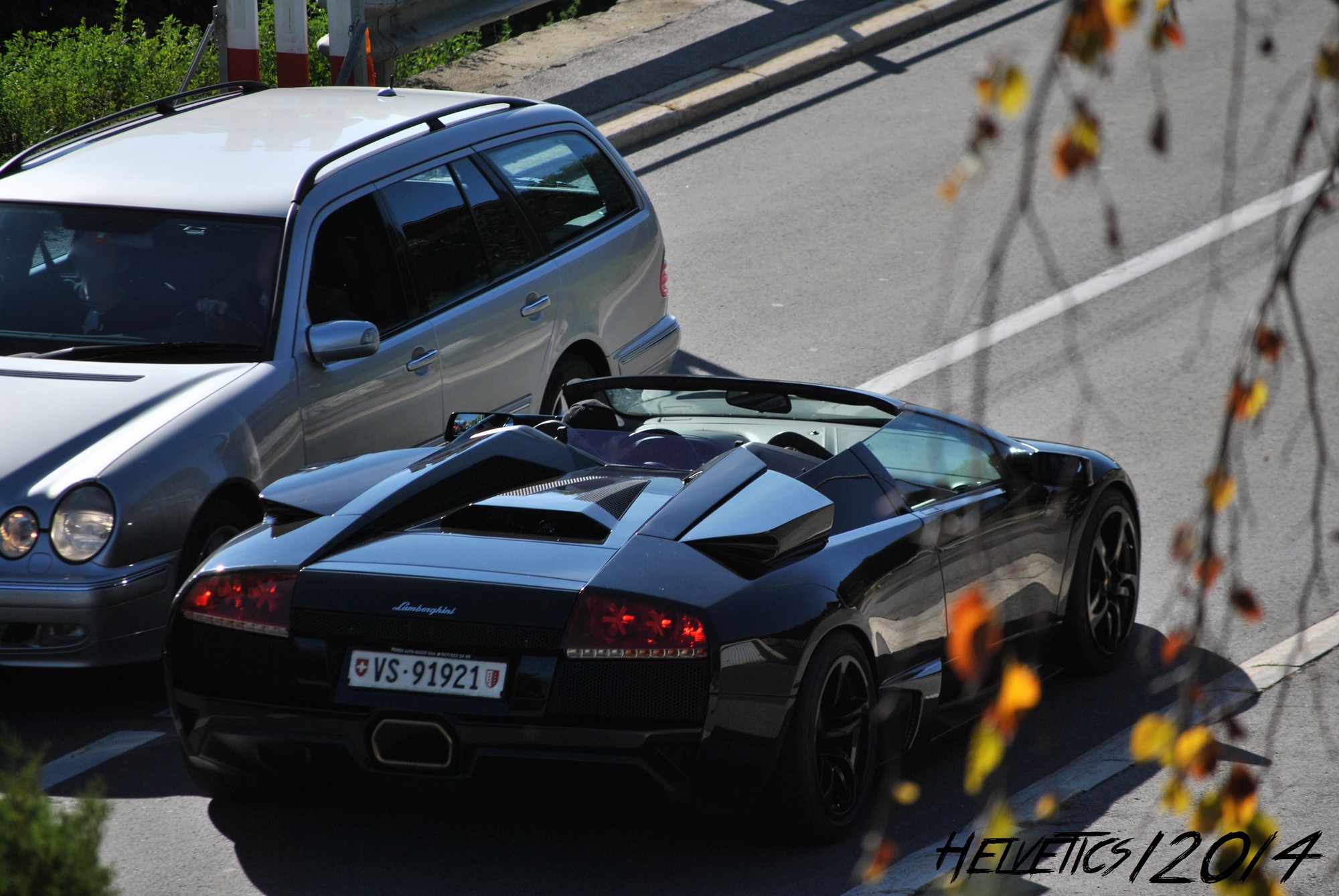 Lamborghini Murcielago lp650 4 Roadster