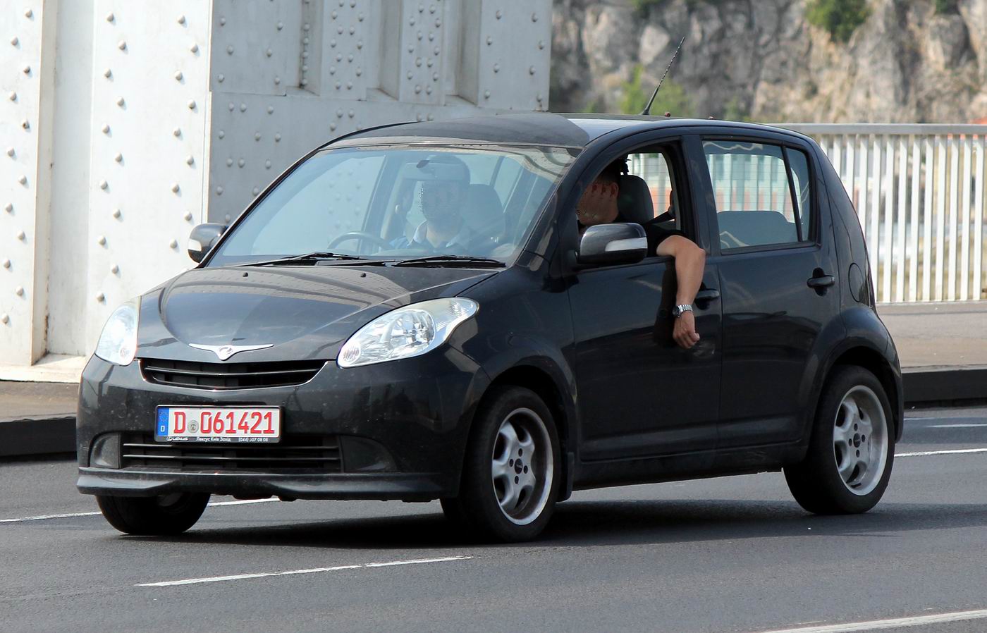 D 061421, Perodua Myvi 1st gen (M300), 2005–2011