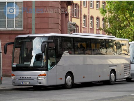 WM 3896C, Setra 400-Series